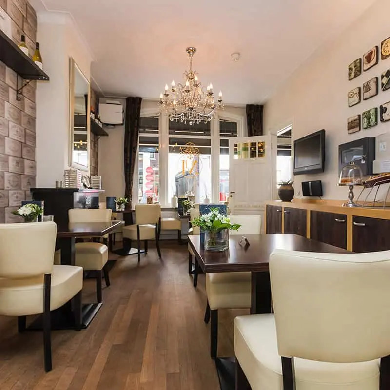 Hotelkamer in Hotel Montfoort
