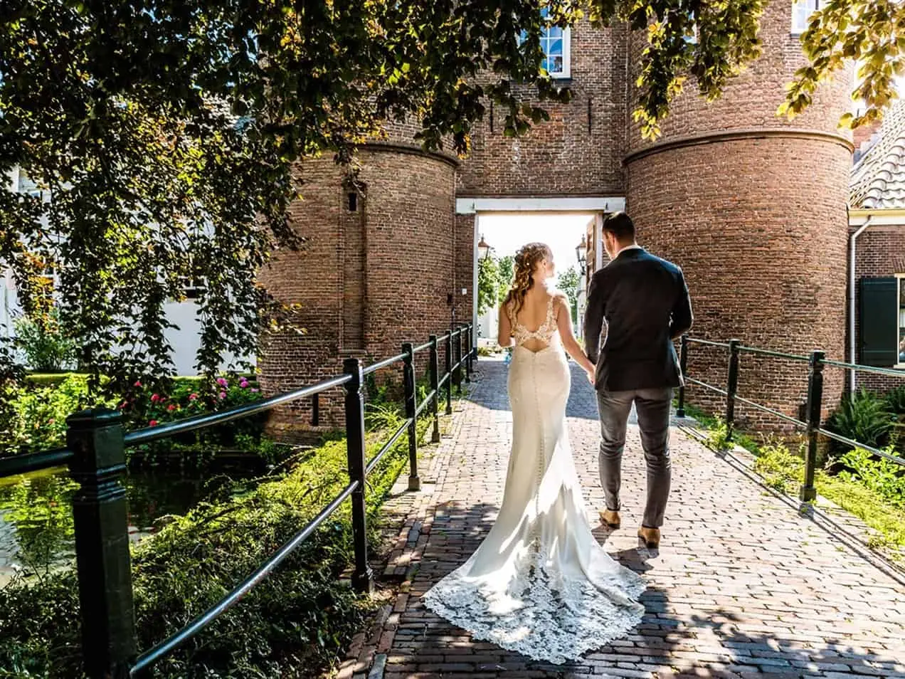 Zaal in Kasteel Montfoort
