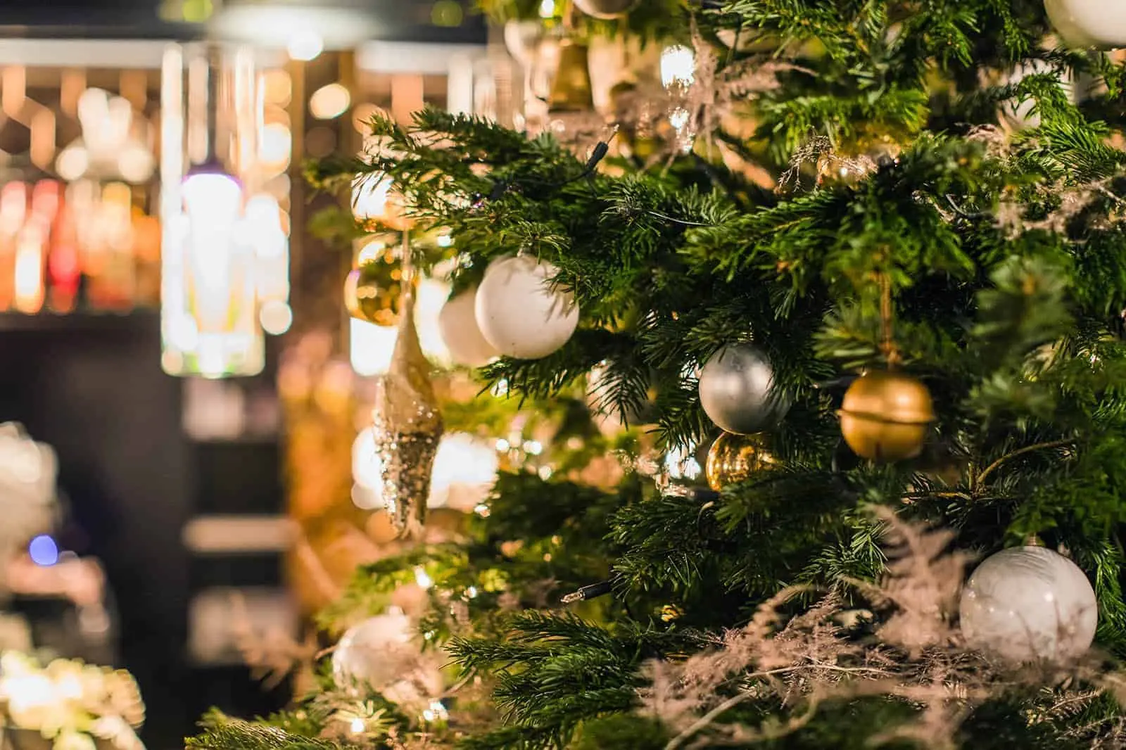 Kerstsfeer bij De Heeren van Montfoort