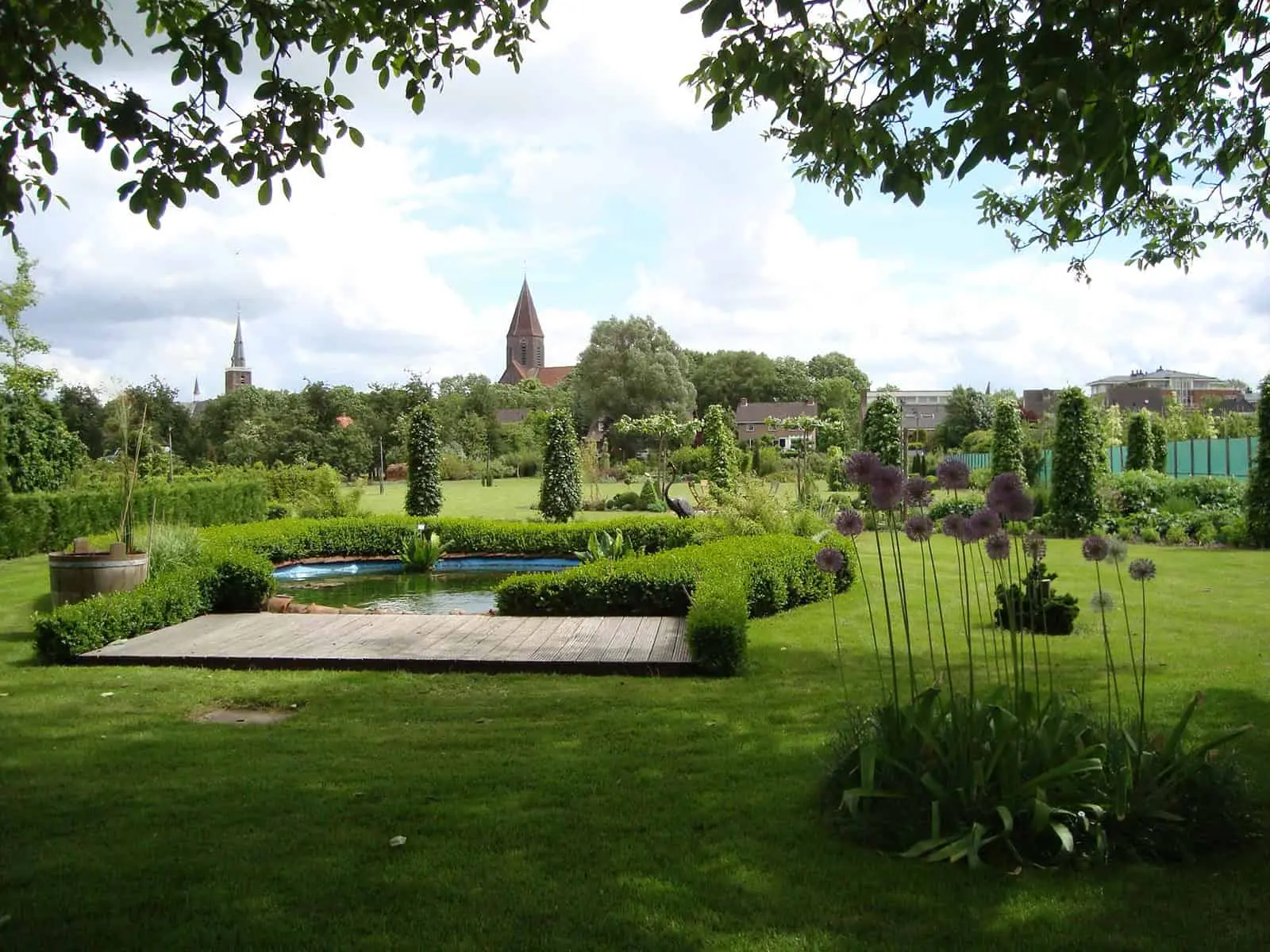 Tuin de Hoge Waard
